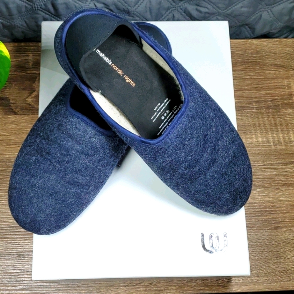 Mahabis nordic nights limited edition slippers